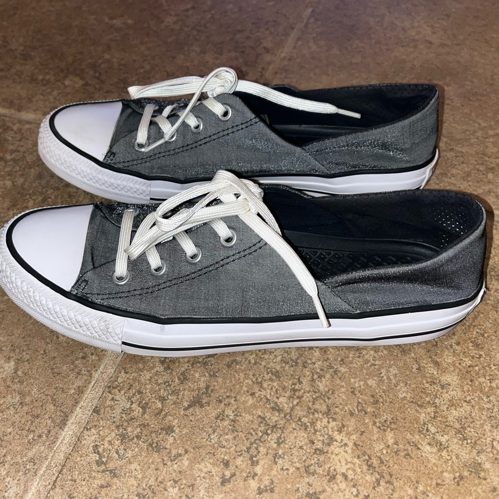 Converse Gray All Stars - Picture 4 of 6